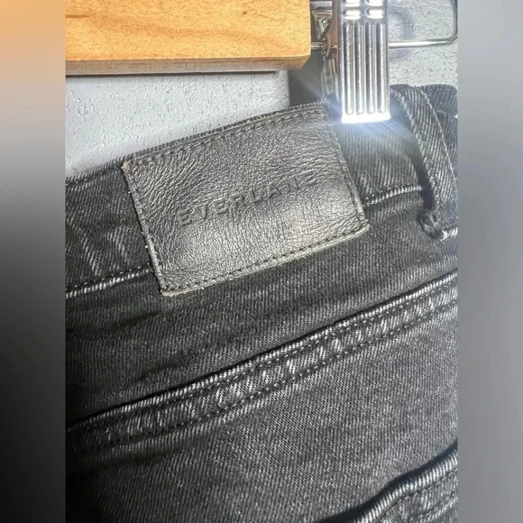 EVERLANE The Way High Rise Jean. Size 30 Long - Picture 3 of 5